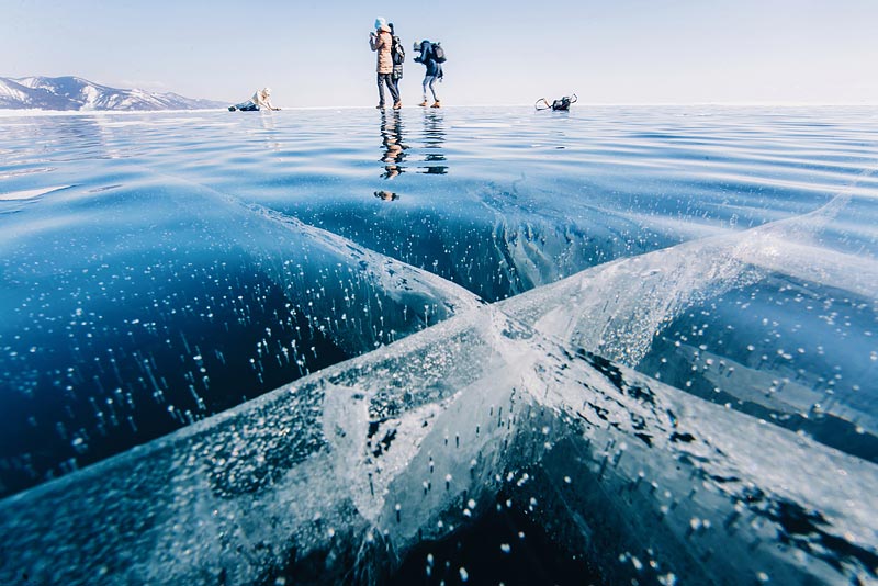Фотография: Как съездить зимой на Байкал и не замерзнуть №13 - BigPicture.ru