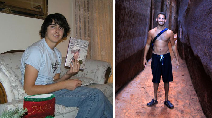 Фотография: До и после: как преображаются бывшие 