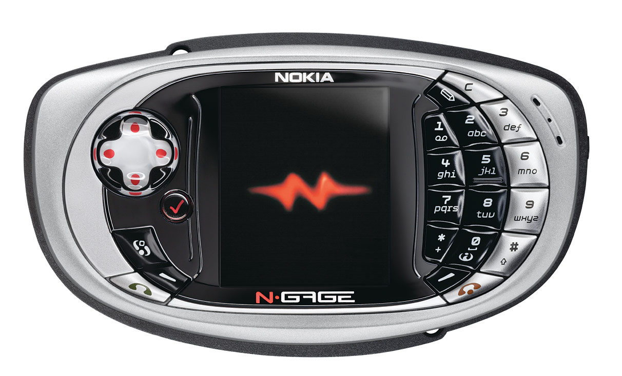 Фотография: Nokia, которую мы потеряли: история легендарной марки мобильных телефонов №15 - BigPicture.ru