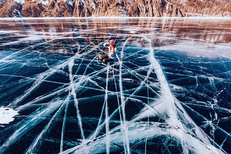Фотография: Как съездить зимой на Байкал и не замерзнуть №15 - BigPicture.ru
