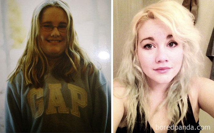 Фотография: До и после: как преображаются бывшие 