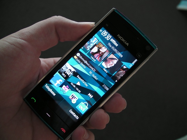 Фотография: Nokia, которую мы потеряли: история легендарной марки мобильных телефонов №17 - BigPicture.ru