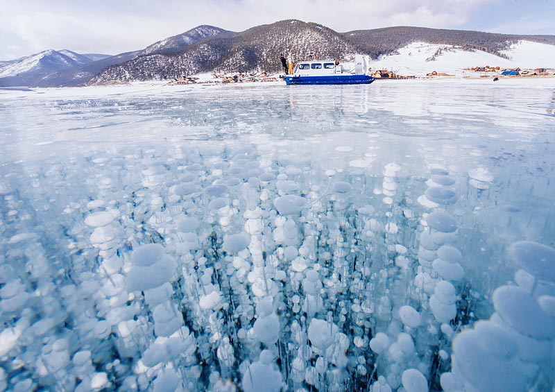 Фотография: Как съездить зимой на Байкал и не замерзнуть №17 - BigPicture.ru