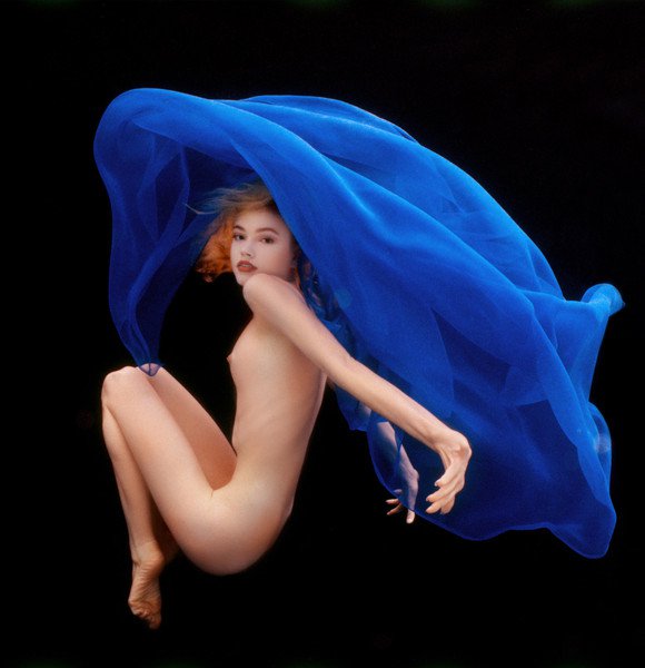 Фотография: Пластика человеческого тела в фотографиях Говарда Шатца №20 - BigPicture.ru