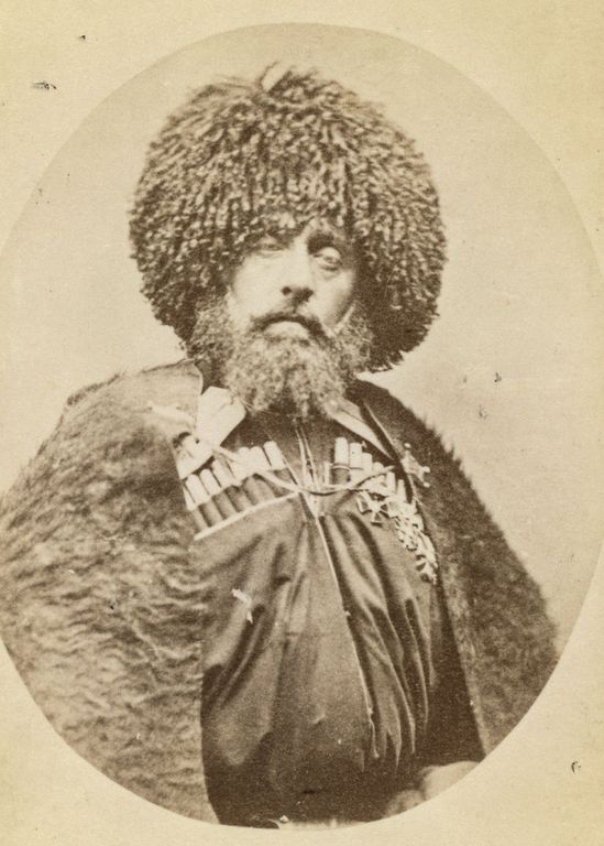 Фотография: Многонациональное богатство Российской империи 1870-1880-х годов №20 - BigPicture.ru