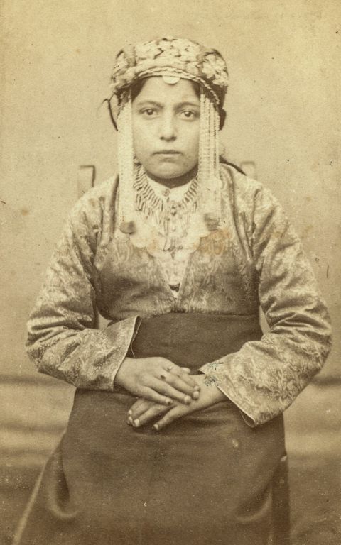 Фотография: Многонациональное богатство Российской империи 1870-1880-х годов №21 - BigPicture.ru