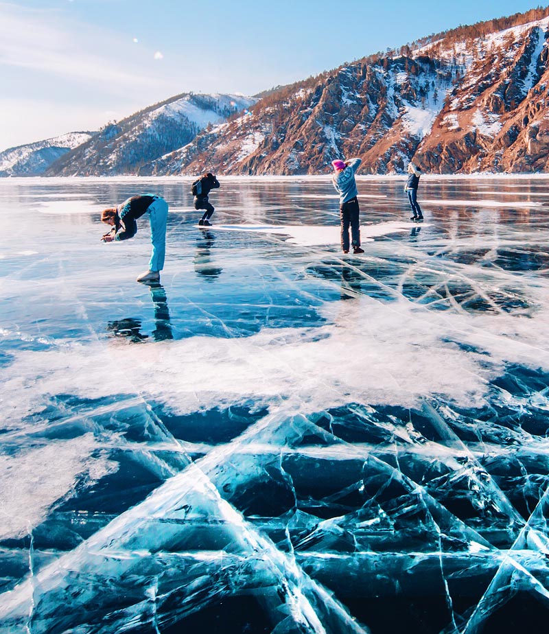 Фотография: Как съездить зимой на Байкал и не замерзнуть №21 - BigPicture.ru