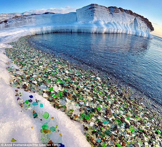 «Водочный» пляж в Приморье — от свалки бутылок до туристического аттракциона