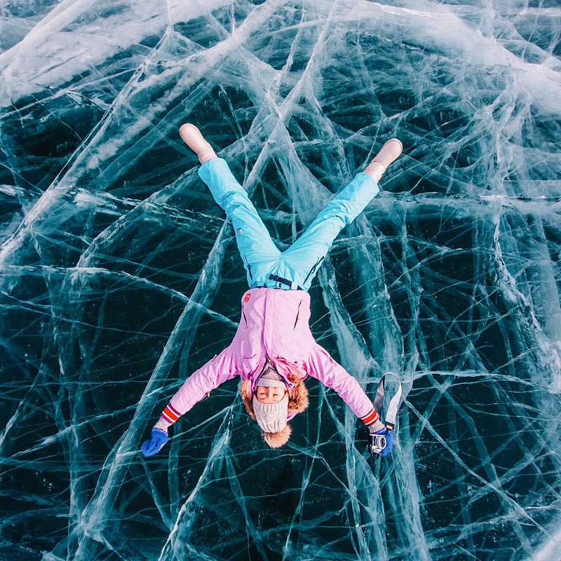 Фотография: Как съездить зимой на Байкал и не замерзнуть №22 - BigPicture.ru