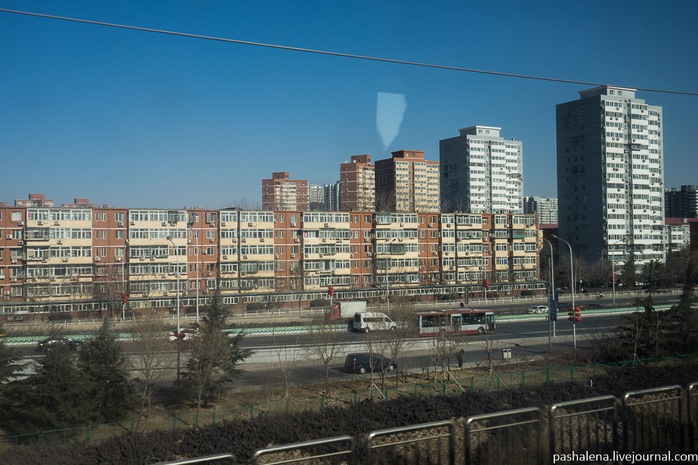 Фотография: Сидячий ад: 21 час в жестком вагоне из Пекина в Гуанчжоу №24 - BigPicture.ru