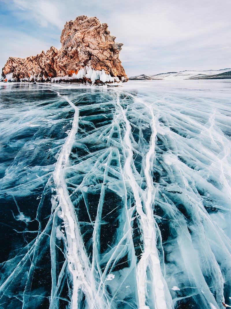 Фотография: Как съездить зимой на Байкал и не замерзнуть №26 - BigPicture.ru