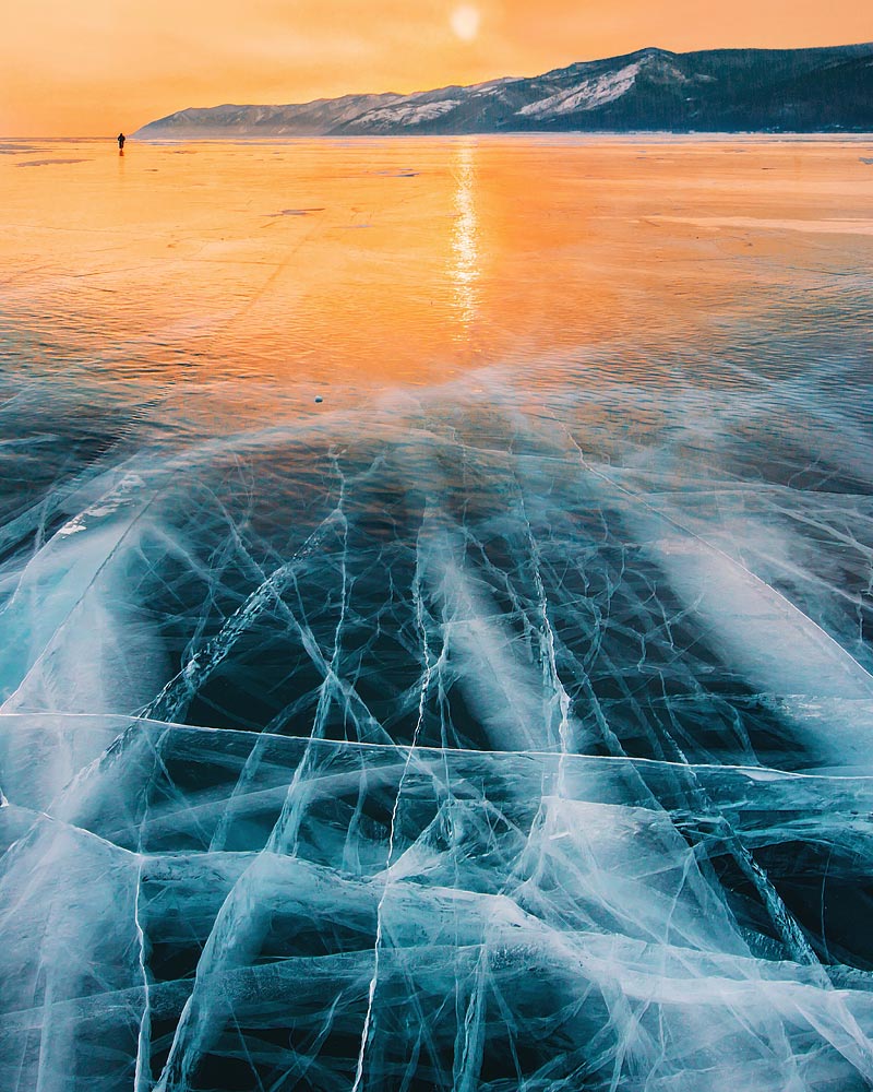 Фотография: Как съездить зимой на Байкал и не замерзнуть №27 - BigPicture.ru
