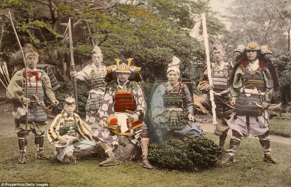 Фотография: Честь дороже жизни: как самураи в Японии делали харакири №4 - BigPicture.ru