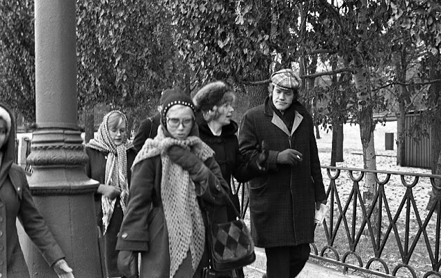 Фотография: Повседневная жизнь в советской Грузии 1976 года в фотографиях шведского фотографа №33 - BigPicture.ru