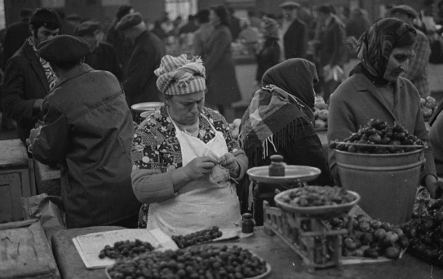 Фотография: Повседневная жизнь в советской Грузии 1976 года в фотографиях шведского фотографа №35 - BigPicture.ru
