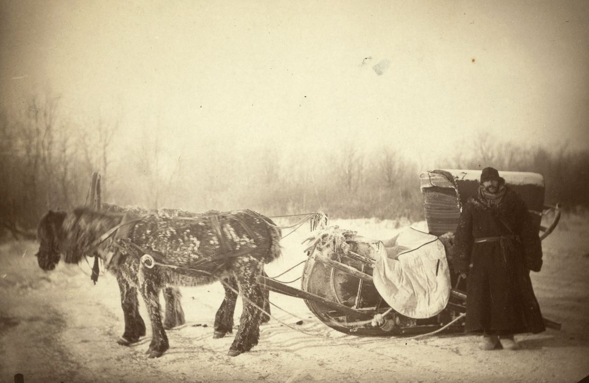 Фотография: Многонациональное богатство Российской империи 1870-1880-х годов №37 - BigPicture.ru