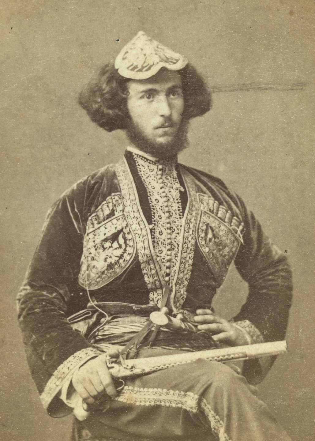 Фотография: Многонациональное богатство Российской империи 1870-1880-х годов №38 - BigPicture.ru