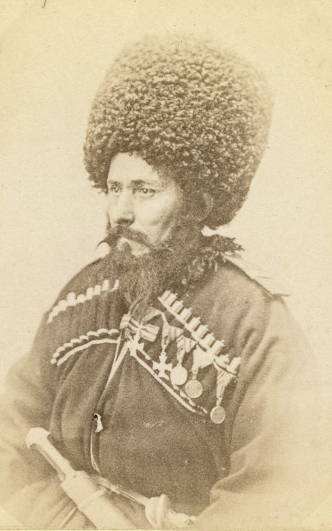 Фотография: Многонациональное богатство Российской империи 1870-1880-х годов №40 - BigPicture.ru