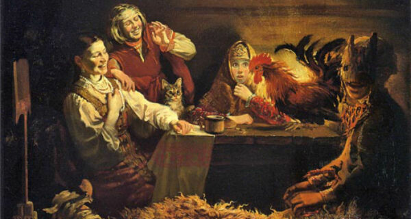 Как праздновать старый Новый год