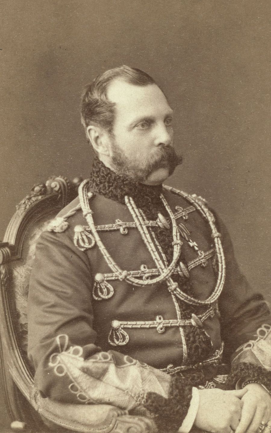 Фотография: Многонациональное богатство Российской империи 1870-1880-х годов №45 - BigPicture.ru