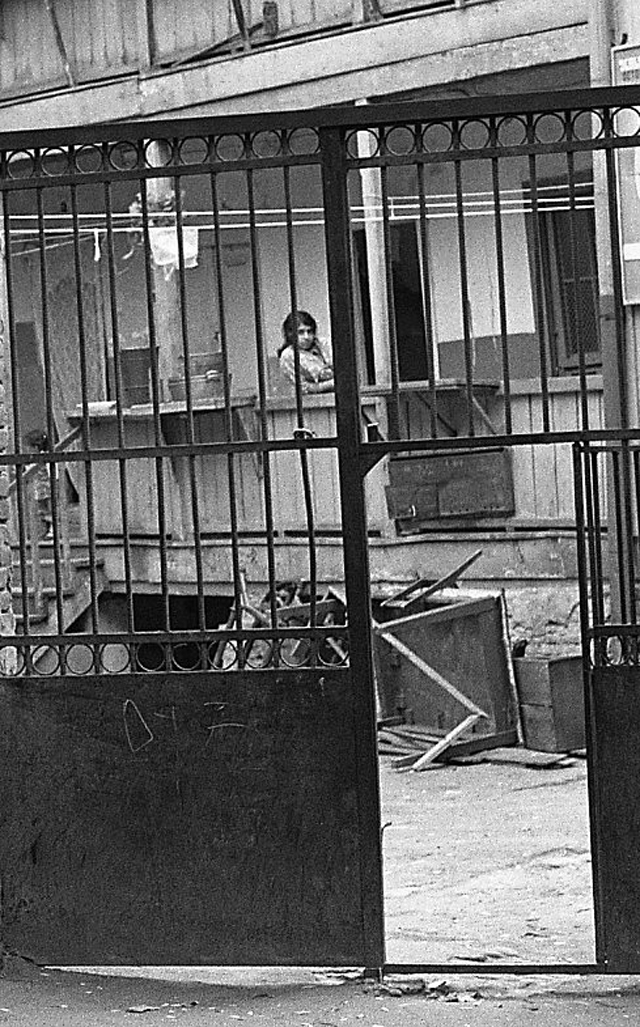 Фотография: Повседневная жизнь в советской Грузии 1976 года в фотографиях шведского фотографа №45 - BigPicture.ru