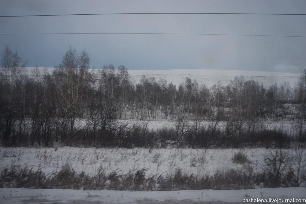 Фотография: Четверо суток в плацкарте, или 20 мифов о долгой поездке на поезде №6 - BigPicture.ru
