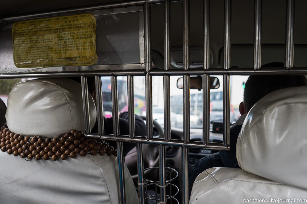 Фотография: Сидячий ад: 21 час в жестком вагоне из Пекина в Гуанчжоу №52 - BigPicture.ru