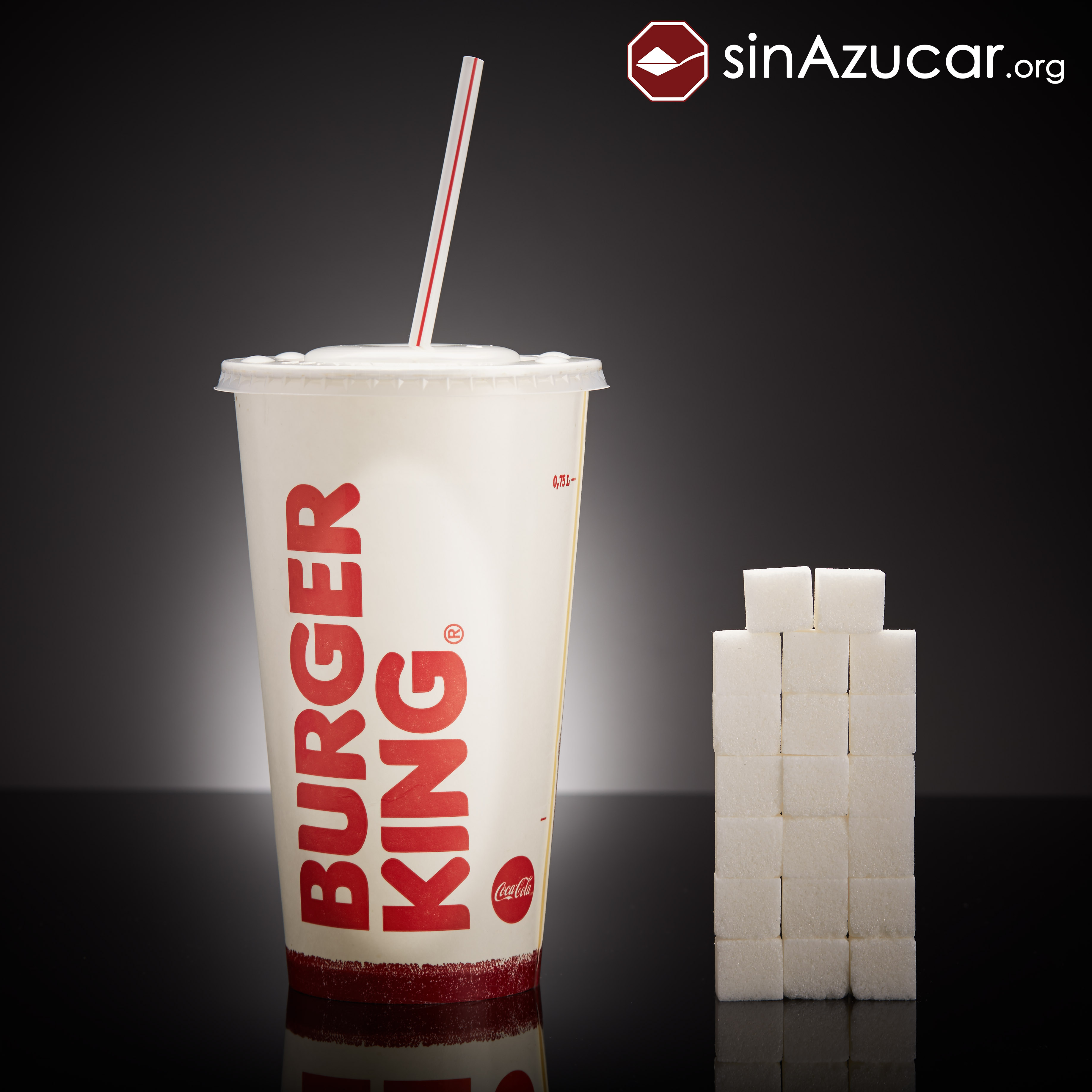 Фотография: Сколько кубиков сахара прячется в готовых продуктах — наглядно №23 - BigPicture.ru