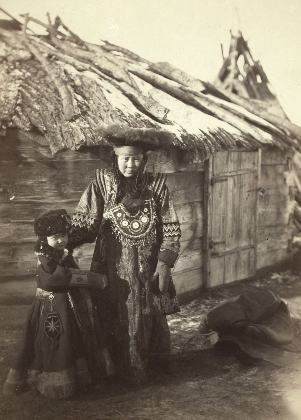Фотография: Многонациональное богатство Российской империи 1870-1880-х годов №8 - BigPicture.ru