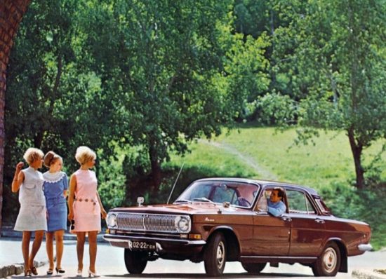 Фотография: Как в СССР рекламировали машины, телевизоры, нижнее белье и майонез №8 - BigPicture.ru