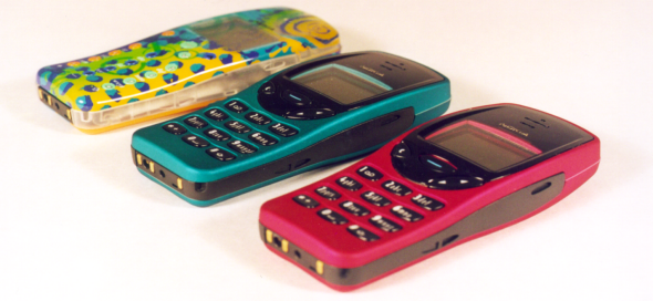 Фотография: Nokia, которую мы потеряли: история легендарной марки мобильных телефонов №9 - BigPicture.ru