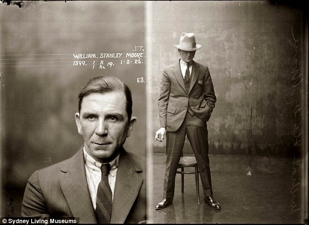 Фотография: Криминальное подполье Сиднея 1920-1940-х: редкие фото из полицейского архива №9 - BigPicture.ru