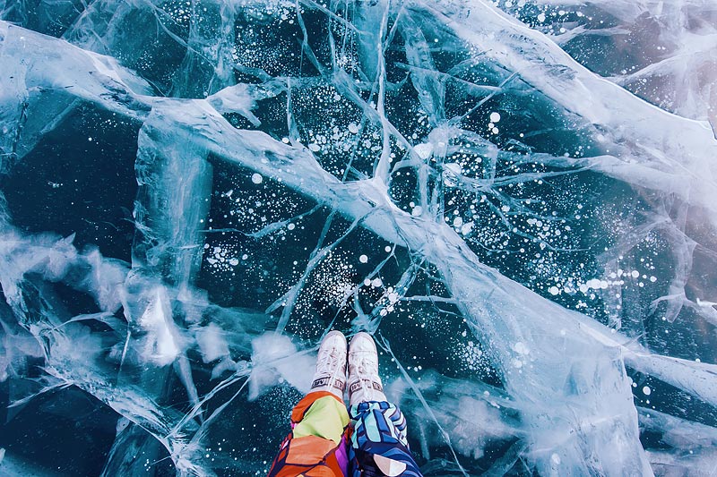 Фотография: Как съездить зимой на Байкал и не замерзнуть №8 - BigPicture.ru