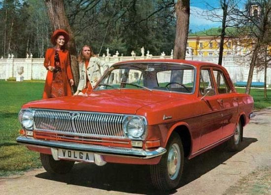 Фотография: Как в СССР рекламировали машины, телевизоры, нижнее белье и майонез №9 - BigPicture.ru