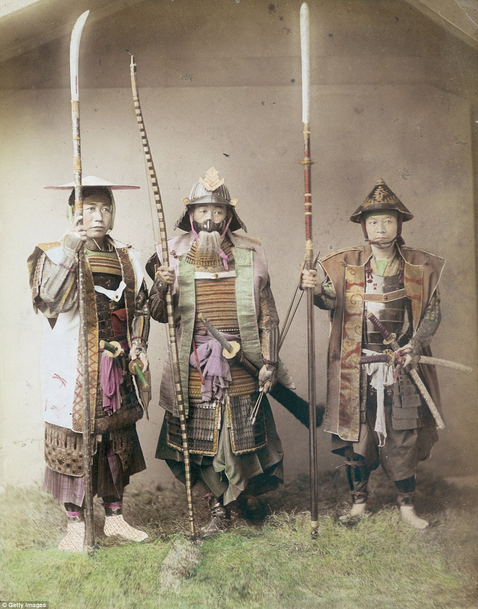 Фотография: Честь дороже жизни: как самураи в Японии делали харакири №9 - BigPicture.ru