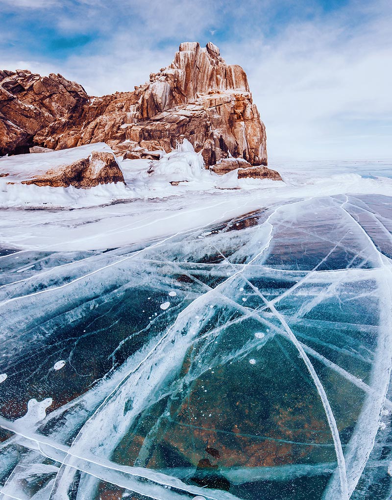 Фотография: Как съездить зимой на Байкал и не замерзнуть №9 - BigPicture.ru