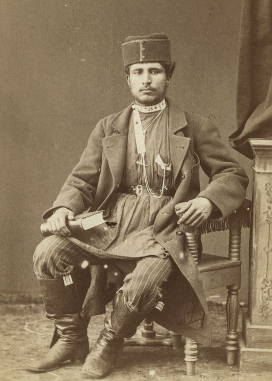 Фотография: Многонациональное богатство Российской империи 1870-1880-х годов №10 - BigPicture.ru