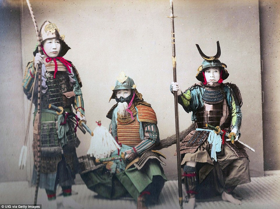 Фотография: Честь дороже жизни: как самураи в Японии делали харакири №10 - BigPicture.ru