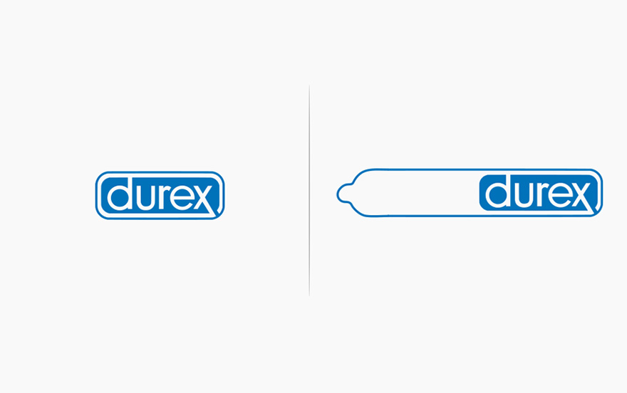 Фотография: Как бы выглядели логотипы брендов, если бы они соответствовали своей продукции №3 - BigPicture.ru