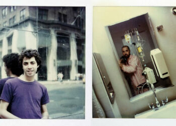 История мужчины, который снимал каждый день на Polaroid 18 лет, пока рак не украл его жизнь