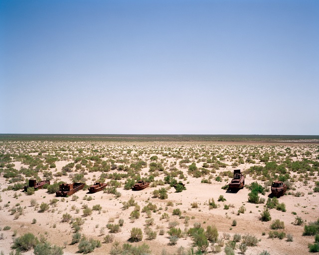Фотография: Хлопок и пустыня: снимки британского фотографа, очарованного Узбекистаном №2 - BigPicture.ru