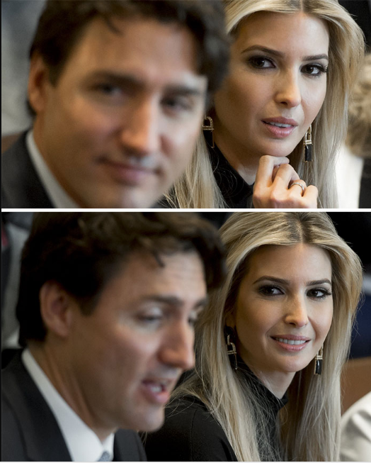 Фотография: Самый красивый политик Канады очаровывает вообще всех — от Иванки Трамп до британской королевы №9 - BigPicture.ru