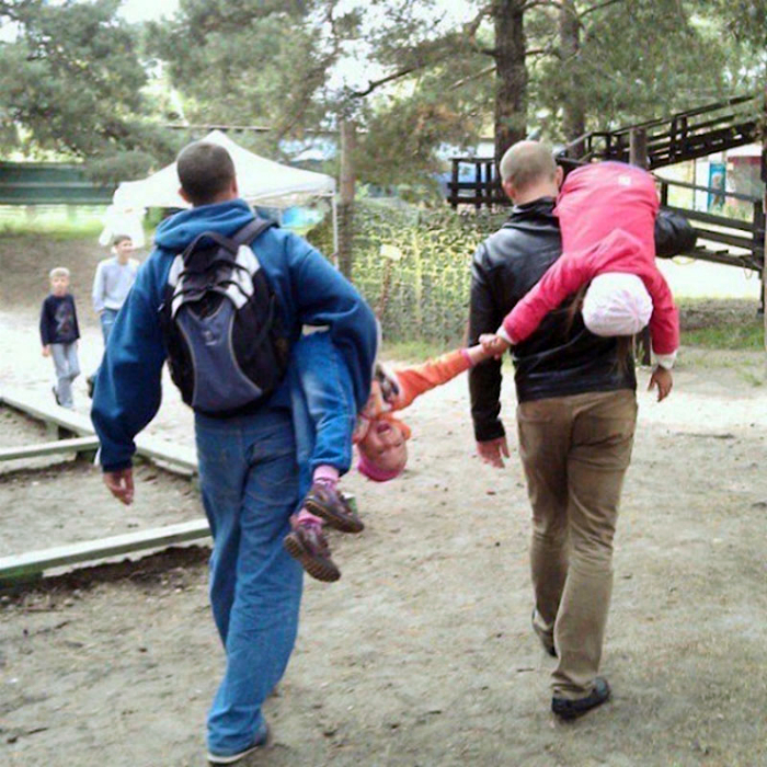 Фотография: 15 фотографий, доказывающих, что лучший источник позитива — это дети №15 - BigPicture.ru