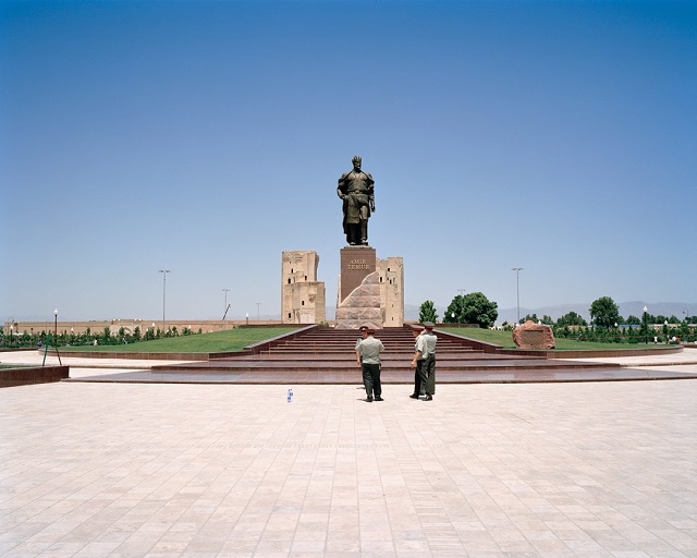 Фотография: Хлопок и пустыня: снимки британского фотографа, очарованного Узбекистаном №13 - BigPicture.ru