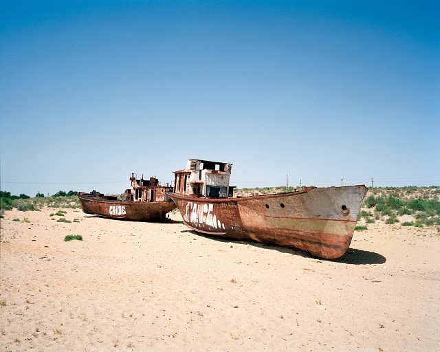 Фотография: Хлопок и пустыня: снимки британского фотографа, очарованного Узбекистаном №14 - BigPicture.ru