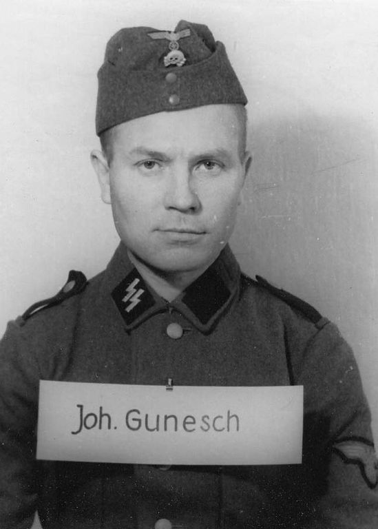 Фотография: Портреты нацистских охранников Освенцима 1940-1945 годов №14 - BigPicture.ru