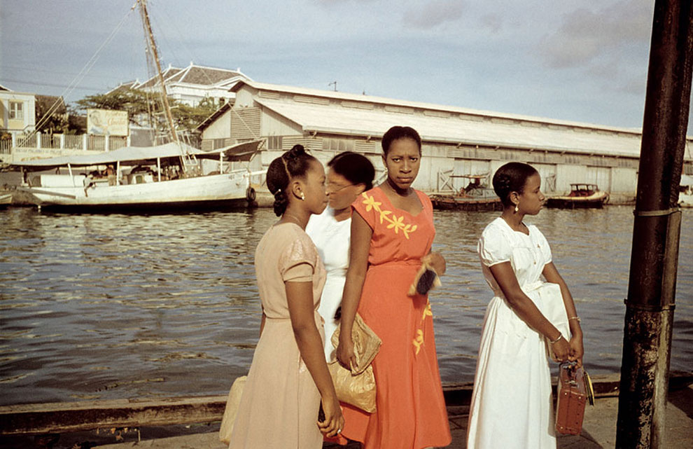 Фотография: Яркие фото Кубы 1954 года, которая выглядит действительно как свободная страна №14 - BigPicture.ru