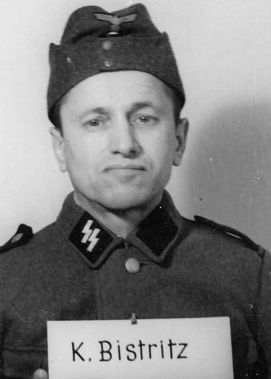 Фотография: Портреты нацистских охранников Освенцима 1940-1945 годов №19 - BigPicture.ru