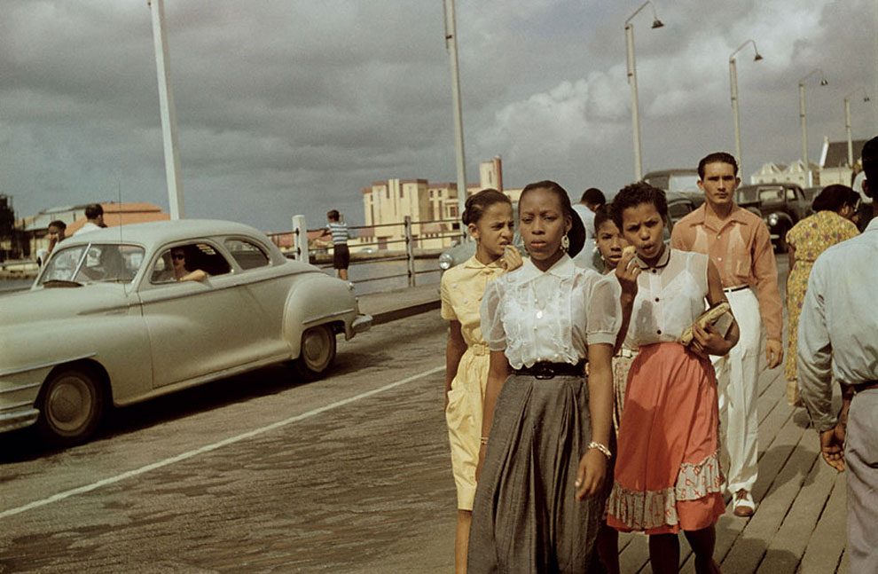 Фотография: Яркие фото Кубы 1954 года, которая выглядит действительно как свободная страна №19 - BigPicture.ru