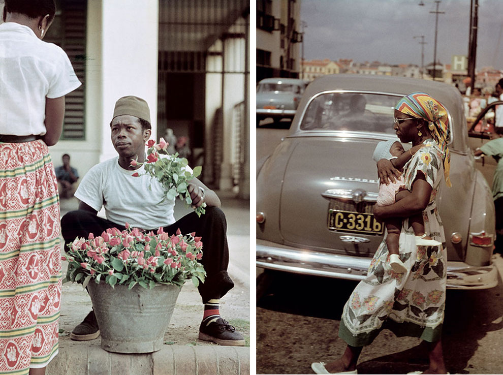 Фотография: Яркие фото Кубы 1954 года, которая выглядит действительно как свободная страна №20 - BigPicture.ru